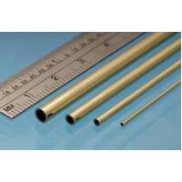Albion Brass Micro Tube 0.4 x 305mm 0.1mm Wall (3) [MBT04]