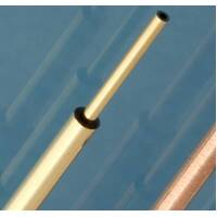 Albion Slide Fit Nickel Silver Tube Pack 0.3, 0.5 & 0.7 x 305mm (3) [SFT6]