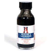 Alclad II Jet Exhaust 1oz Lacquer Paint [113]