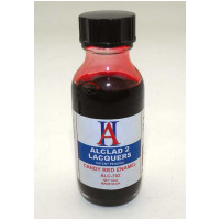 Alclad II Candy Red Enamel 1oz Lacquer Paint [702]