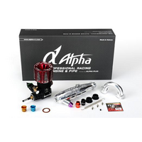 Alpha A352 .23 5+2P Combo ( EFRA2130 pipe)
