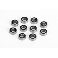 Alpha Bearing 5 *11mm Rubber Shield for Clutch Bell (10pcs)