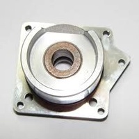 Alpha Pull Start Backplate Cover With o-Ring