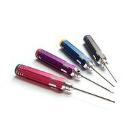 Alpha Hex Driver Set (100mm*1.5/2.0/2.5/3.0mm)