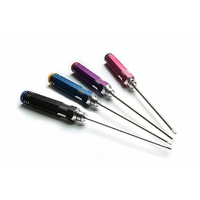 Alpha Hex Driver Set (120mm*1.5/2.0/2.5/3.0mm)