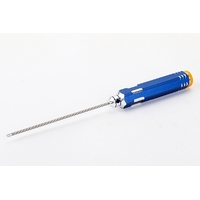 Alpha Hex Driver (120mm*2.0mm)-Blue