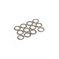 Alpha Washer 3*4.5*0.2mm (12pcs)