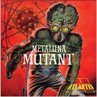 Atlantis 1/12 Metaluna Mutant MONSTER FIGURE Plastic Model Kit