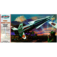 Atlantis 1/40 Nike Hercules Missile US Army Plastic Model Kit