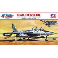 Atlantis 1/91 Convair B-58 Hustler Plastic Model Kit