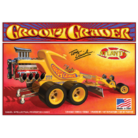 Atlantis Models 1/24 Groovy Grader Tom Daniel