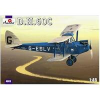 Amodel 1/48 DH-60C Plastic Model Kit [4803]