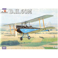 Amodel 1/48 DH-60M Plastic Model Kit [4804]