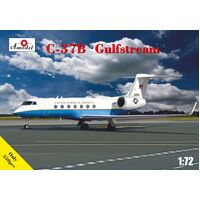 Amodel 1/72 C-37B Gulfstream Plastic Model Kit [72327]