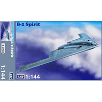 AMP 1/144 B-2 Spirit Plastic Model Kit [14402]