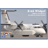 AMP 1/144 E-9A Plastic Model Kit [14403]