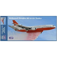 AMP 1/144 DC-10 Air tanker Plastic Model Kit [14405]
