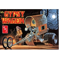 AMT 1/25 Li'l Gypsy Wagon Show Rod Plastic Model Kit