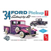 AMT 1/25 1934 Ford Pickup Plastic Model Kit
