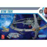 AMT 1/3300 Star Trek Deep Space Nine Plastic Model Kit