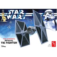 AMT 1/48 Star Wars: A New Hope TIE Fighter Plastic Model Kit