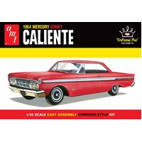 AMT 1/25 1964 Mercury Comet "Craftsman Plus Series" Plastic Model Kit