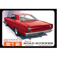 AMT 1/25 1968 Plymouth Road Runner Customizing Kit Plastic Model Kit