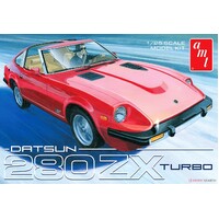 AMT 1/25 1981 Datsun 280 ZX Turbo Plastic Model Kit
