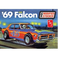AMT 1/25 1969 Ford Falcon Modified Stocker Plastic Model Kit