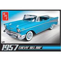 AMT 1/25 1957 Bel Air  Plastic Model Kit