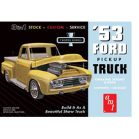 AMT 1/25 1953 Ford Pickup Plastic Model Kit