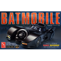 AMT 1/25 1989 Batmobile  Plastic Model Kit