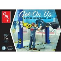 AMT 1/25 Garage Accessory Set #3 "Get On Up"