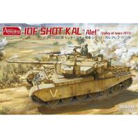 Amusing Hobby 1/35 IDF SHOT KAL "ALEF" Plastic Model Kit [35A048]