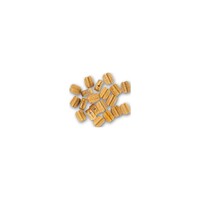 Artesania Single Blocks 4.0mm (20) Wooden Ship Accessory [8512]