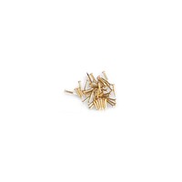 Artesania Brass Plated Nails 5.0mm (300) Wooden Ship Accessory [8601]