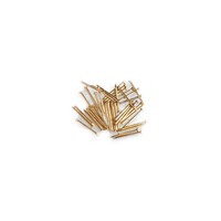 Artesania Brass Plated Nails 10.0mm (200) Wooden Ship Accessory [8602]