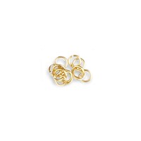 Artesania Brass Rings 5.0mm (75) Wooden Ship Accessory [8621]