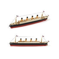 Artesania Titanic Easy Wooden Model Kit