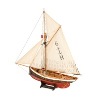 Artesania 1/50 Jolie Brise Wooden Model Ship Kit