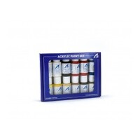 Artesania Paint Set for Ship Model #22905 Santa Ana