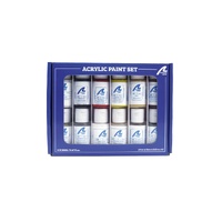Artesania Paint Set for Model #20345 Stage Coach - 12x20ml