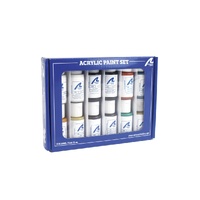 Artesania Paint Set for Ship Model #22906 HMS Surprise - 12x20ml