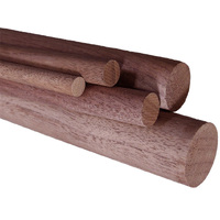 Artesania Walnut Dowel 8 x 1000mm (3) Wood Dowel [93008]