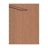 Artesania Sapelly 0.6 x 4 x 1000mm (25) Wood Strip [93064]