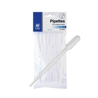 Vallejo Pipettes Medium Size (8) 8x3ml. [26003]