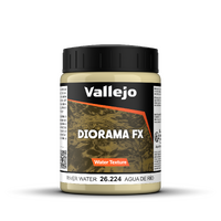 Vallejo Diorama FX Water Textures River Water 200ml