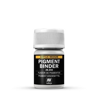 Vallejo Pigments Pigment Binder 30 ml [26233]