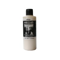 Vallejo Mecha Colour Matt Varnish 200ml [27702]