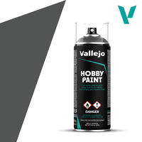 Vallejo Aerosol UK Bronze Green 400ml Hobby Spray Paint [28004]